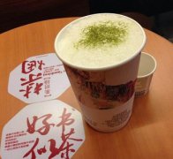 茶颜悦色加盟店如何做奶茶产品推销